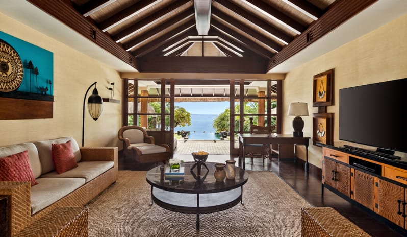 Shangri-La Boracay Resort and Spa-Two Bedroom Ocean Villa 1_12052